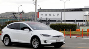 Илон Маск предлагал Apple приобрести Tesla