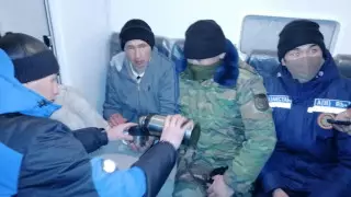 Заблудившегося в степи пастуха спасли в Алматинской области