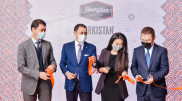 Отель сети Hilton открыли в Туркестане