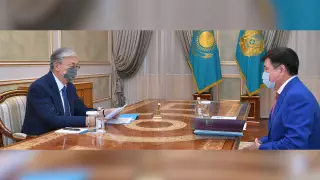 Токаев назвал главные приоритеты судей