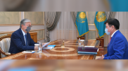 Токаев назвал главные приоритеты судей