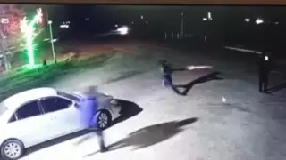 "Разборки в стиле 90-х" попали на видео в Туркестанской области