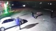 "Разборки в стиле 90-х" попали на видео в Туркестанской области