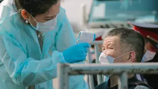 Опубликованы новые данные о заболевших коронавирусом в Казахстане