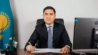 Азамат Аскарулы освобожден от должности вице-министра торговли и интеграции