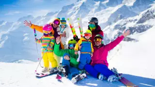 Названы самые популярные в Instagram горнолыжные курорты Европы