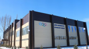 Новый физкультурно-оздоровительный комплекс открыли в Алматинской области