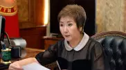Председатель Верховного суда Кыргызстана оказалась под следствием