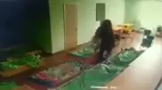 Воспитательниц уволили после видео из детсада Щучинска