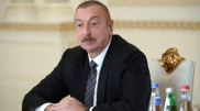 Президент Азербайджана пригласил казахстанские компании в Нагорный Карабах