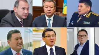 Молдагасимова, Джакишев. Самые громкие суды 2020-го в Казахстане
