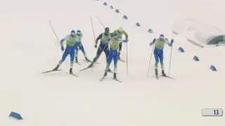 Лыжников из Казахстана высмеяли мировые СМИ