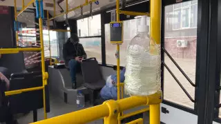 Как будут работать автобусы в праздники в Нур-Султане