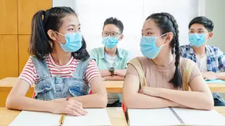 Елордалық оқушылар үшінші тоқсанда қалай оқиды?