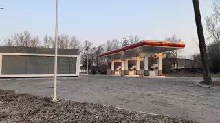 Алматинцы пожаловались на строительство АЗС рядом с домами