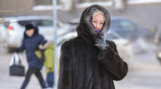 Сильные морозы придут в выходные в Казахстан