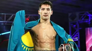 "Я могу легко побить Канело": Алимханулы сделал очередное громкое заявление