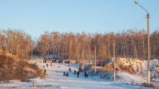 Учительница скончалась после катания на горке