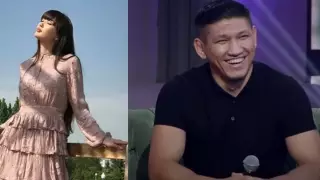 Найман после известия о бракосочетании Алтынбековой: "Не расслабляйтесь, охота продолжается"