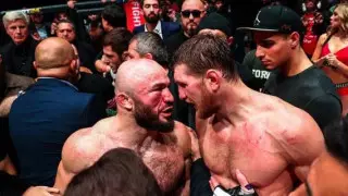 Магомеда Исмаилова оштрафовали за массовую драку на турнире в Москве