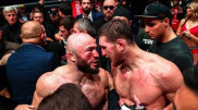 Магомеда Исмаилова оштрафовали за массовую драку на турнире в Москве