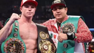 Названы соперник и дата следующего боя Сауля Альвареса