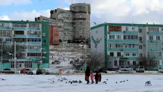 Превышение азота и метана нашли в воздухе Актау