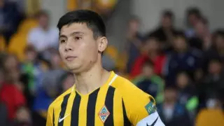 Исламхан присоединится к "Кайрату"
