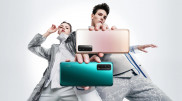 HUAWEI P Smart 2021 – недорогой смартфон с большим экраном и очень мощным аккумулятором