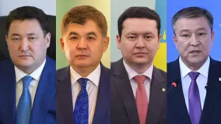 Самые громкие уголовные дела 2020 года в Казахстане