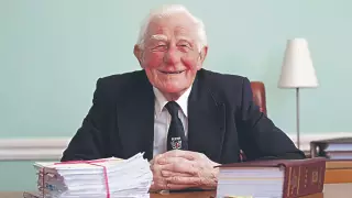 Самый преданный сотрудник в мире умер в Шотландии