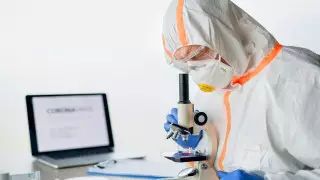 Найден ли в Казахстане "британский" штамм коронавируса