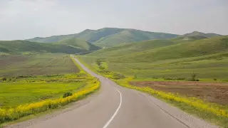 Азиатский банк развития выделил грант на развитие дорог Казахстана