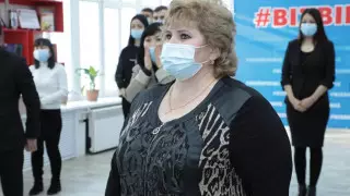 Nur Otan в ВКО: Примем системные меры по снижению бытового насилия