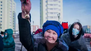 Более 300 семей очередников получили ключи от квартир в Нур-Султане