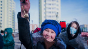 Более 300 семей очередников получили ключи от квартир в Нур-Султане