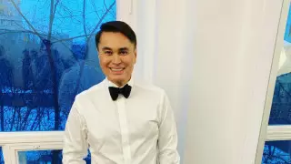 Владимир Путин наградил Армана Давлетьярова