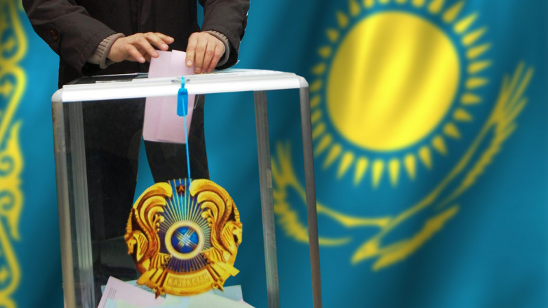 Онлайн-брифинг о ходе избирательной кампании в Алматы