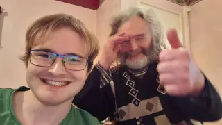 "11 лет разлуки". Сын нашел отца благодаря старой фотографии