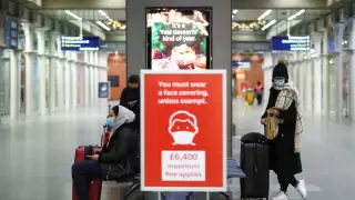 О новых разновидностях коронавируса предупредил глава ВОЗ