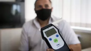 Создано устройство для определения COVID-19 за две минуты