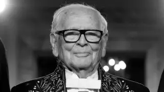 Умер Пьер Карден