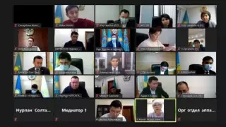 Свыше тысячи человек принял Кульгинов на личном приеме в 2020 году