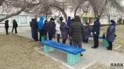 Владельцы АГЗС вышли на протест в Мангистау