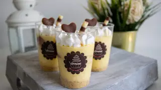 Лимонные веррины и шоколадное пирожное. Как проводить по-французски 2020 год