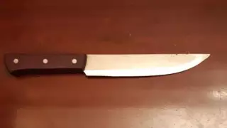 Квартирант схватился за нож и угрожал хозяйке жилья в Алматы