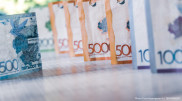 Рекордно мало налички использовали казахстанцы в 2020 году