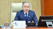 Нигматулин: Принятые в этом году законы станут основой посткризисного развития