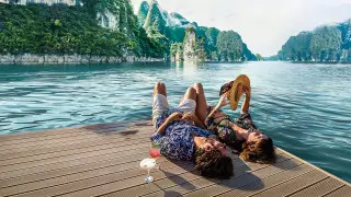 Ура! Таиланд открыт!