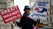 Евросоюз подписал с Британией сделку по Brexit